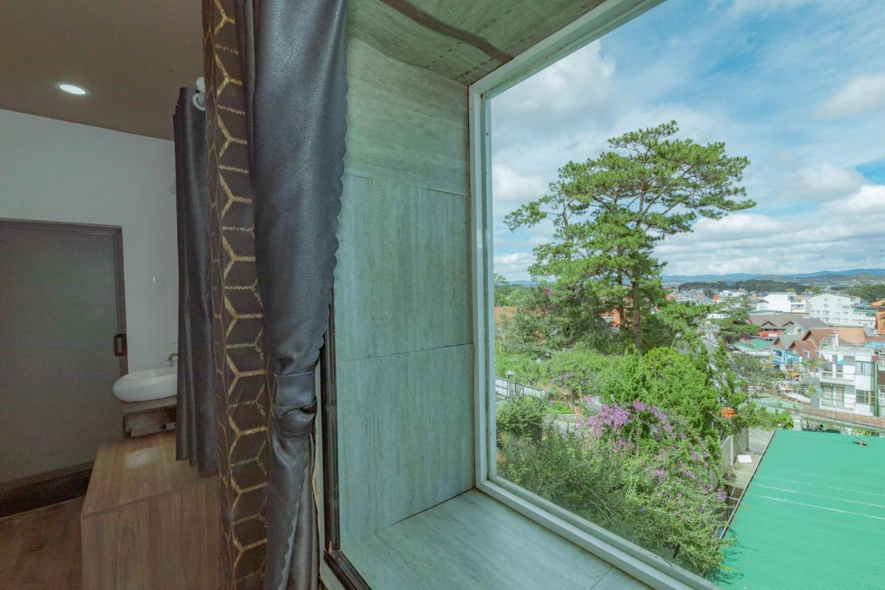 Hilly Hostel Dalat Exteriör bild